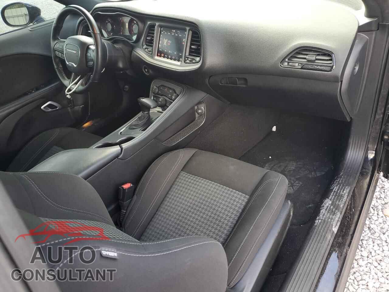 DODGE CHALLENGER 2023 - 2C3CDZAG2PH693990