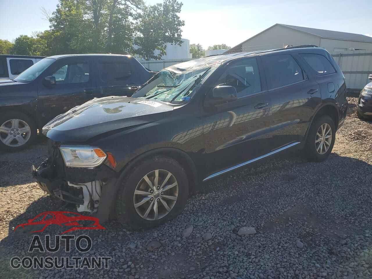 DODGE DURANGO 2017 - 1C4RDJAGXHC679363