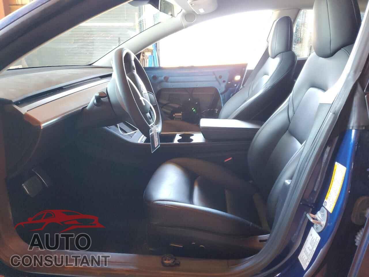 TESLA MODEL 3 2022 - 5YJ3E1EB7NF327664