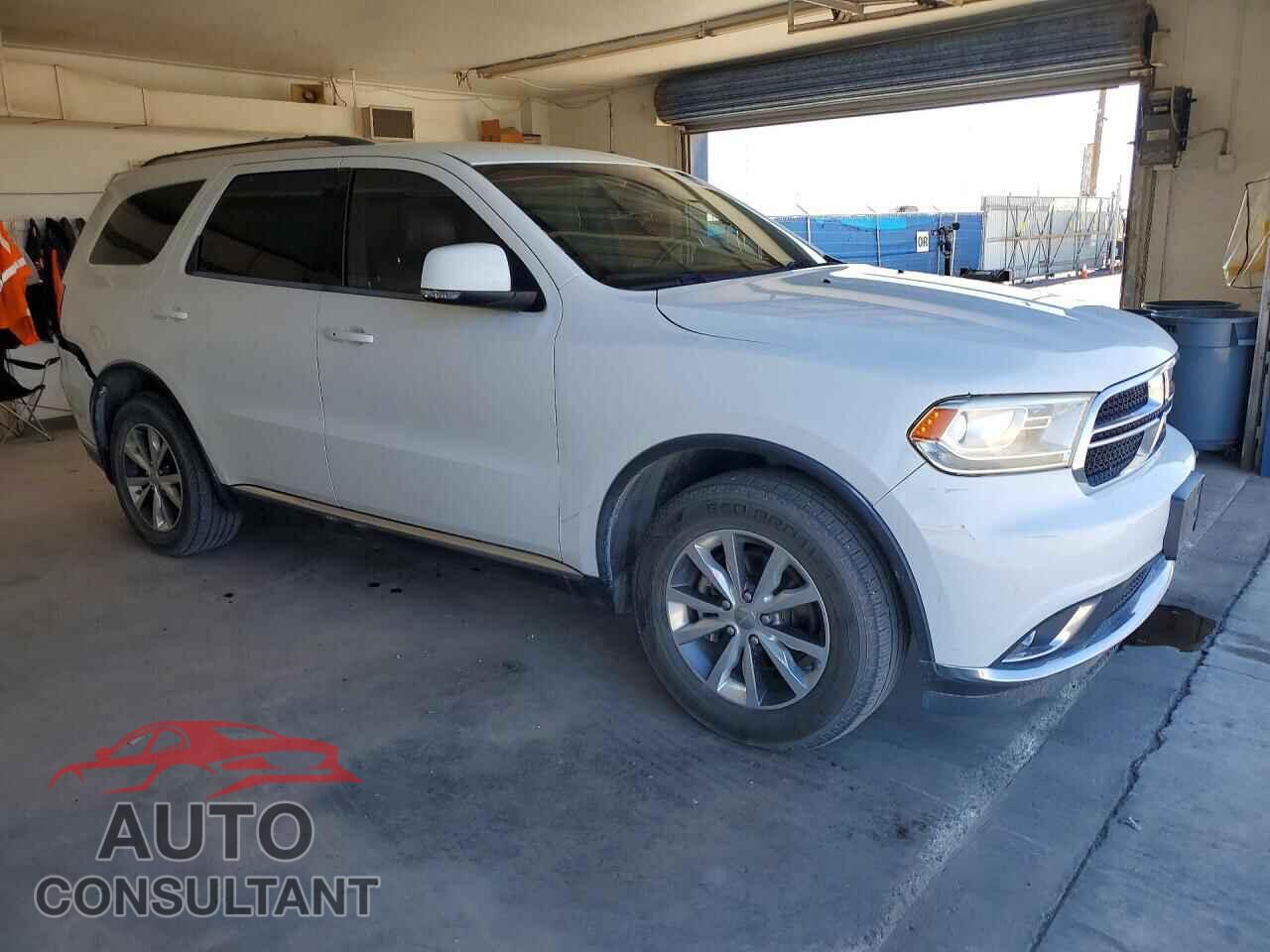 DODGE DURANGO 2016 - 1C4RDJDG0GC412842