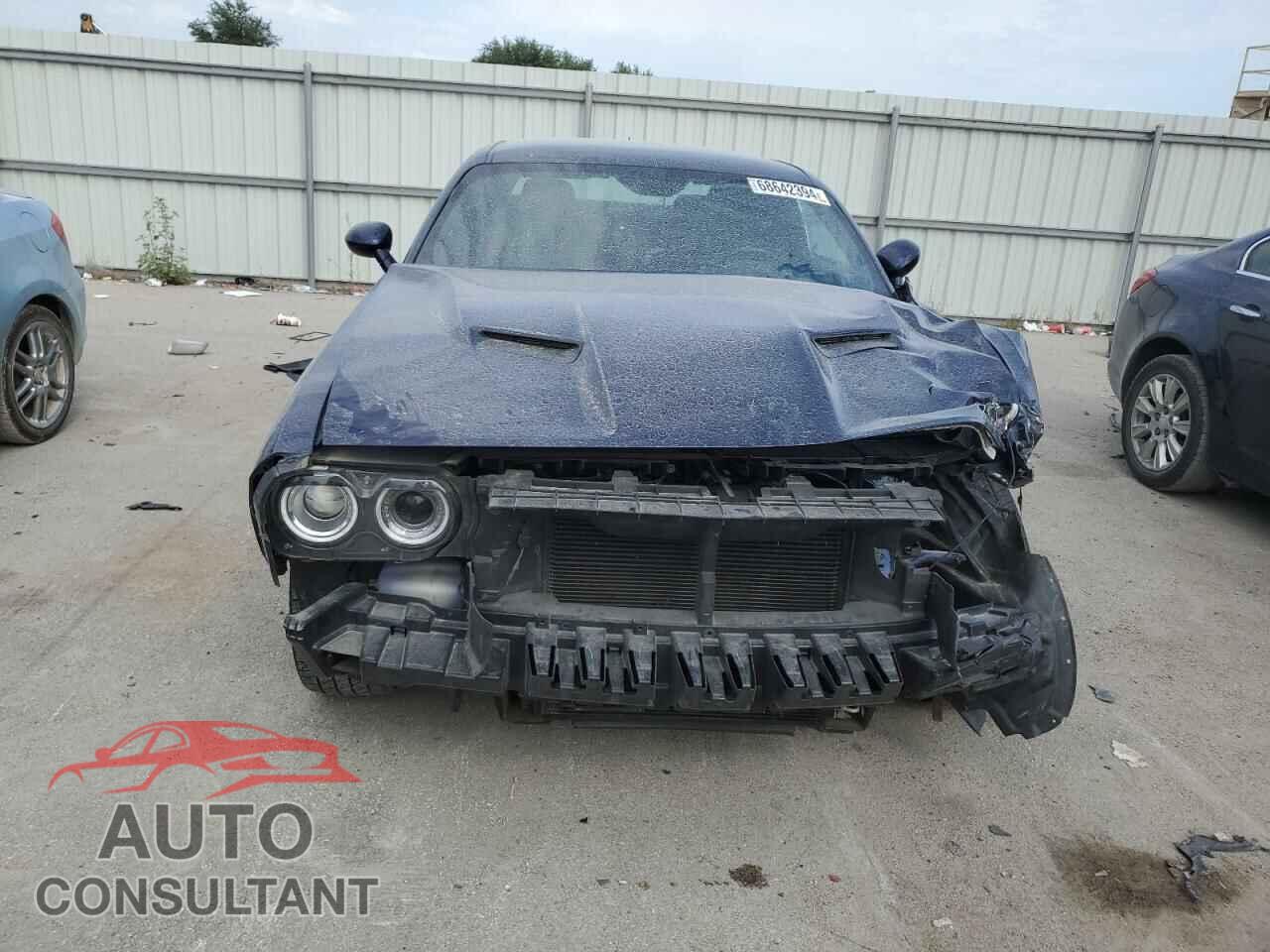 DODGE CHALLENGER 2016 - 2C3CDZAG4GH203002