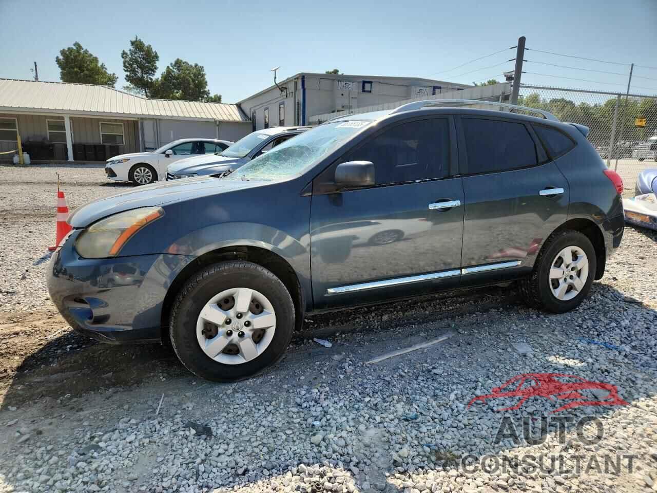 NISSAN ROGUE 2014 - JN8AS5MT4EW619421