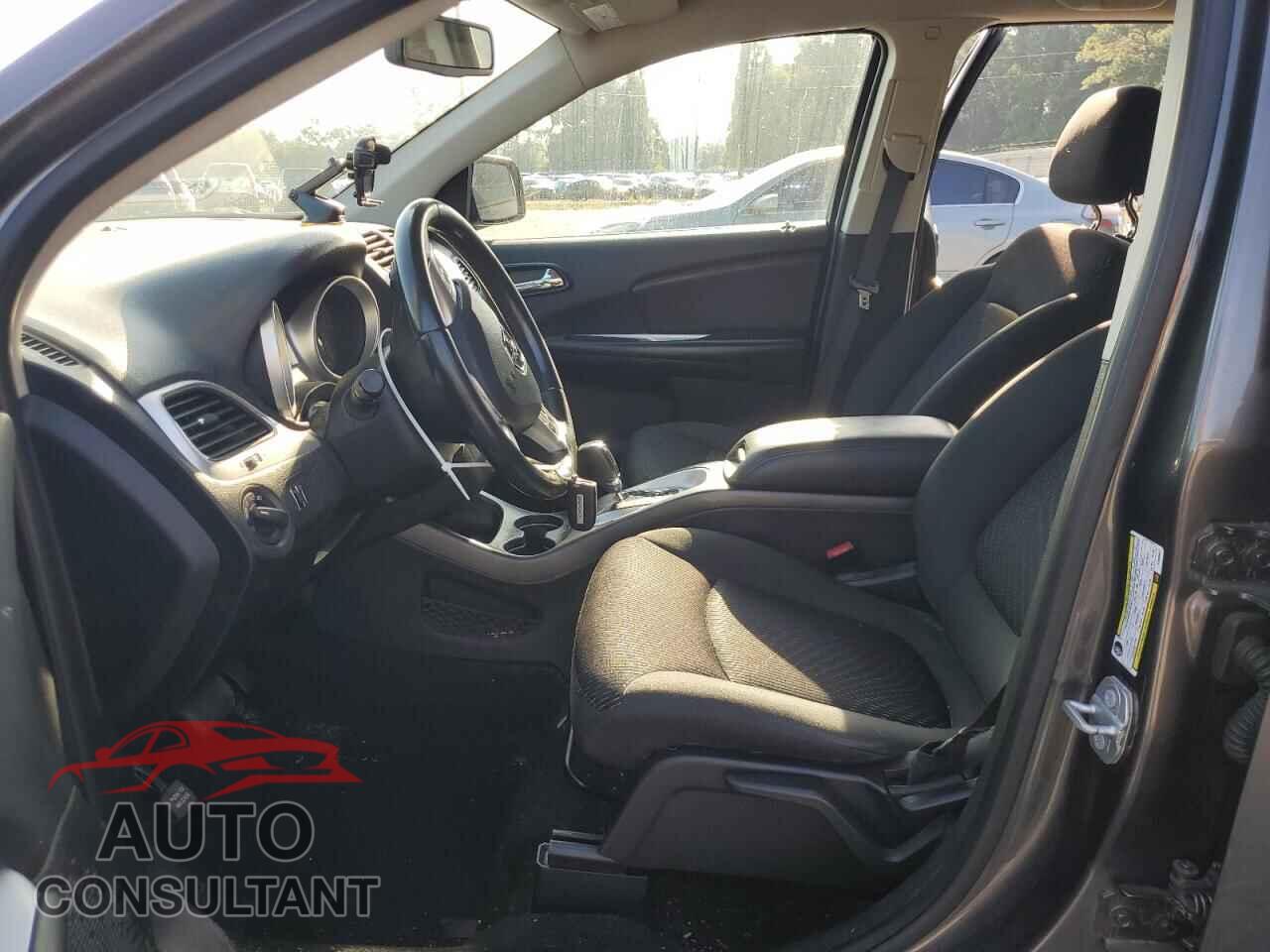 DODGE JOURNEY 2018 - 3C4PDCAB1JT383441