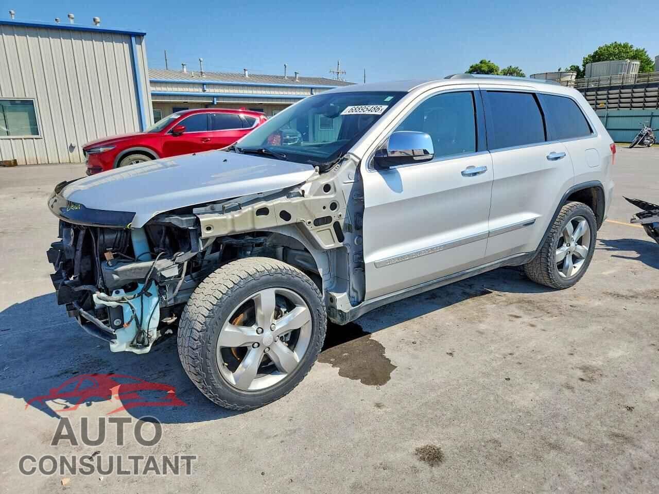 JEEP CHEROKEE 2013 - 1C4RJECG8DC595940