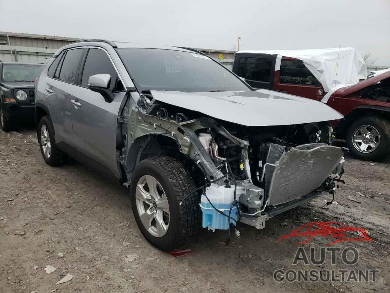 TOYOTA RAV4 2021 - 2T3P1RFV3MC231030