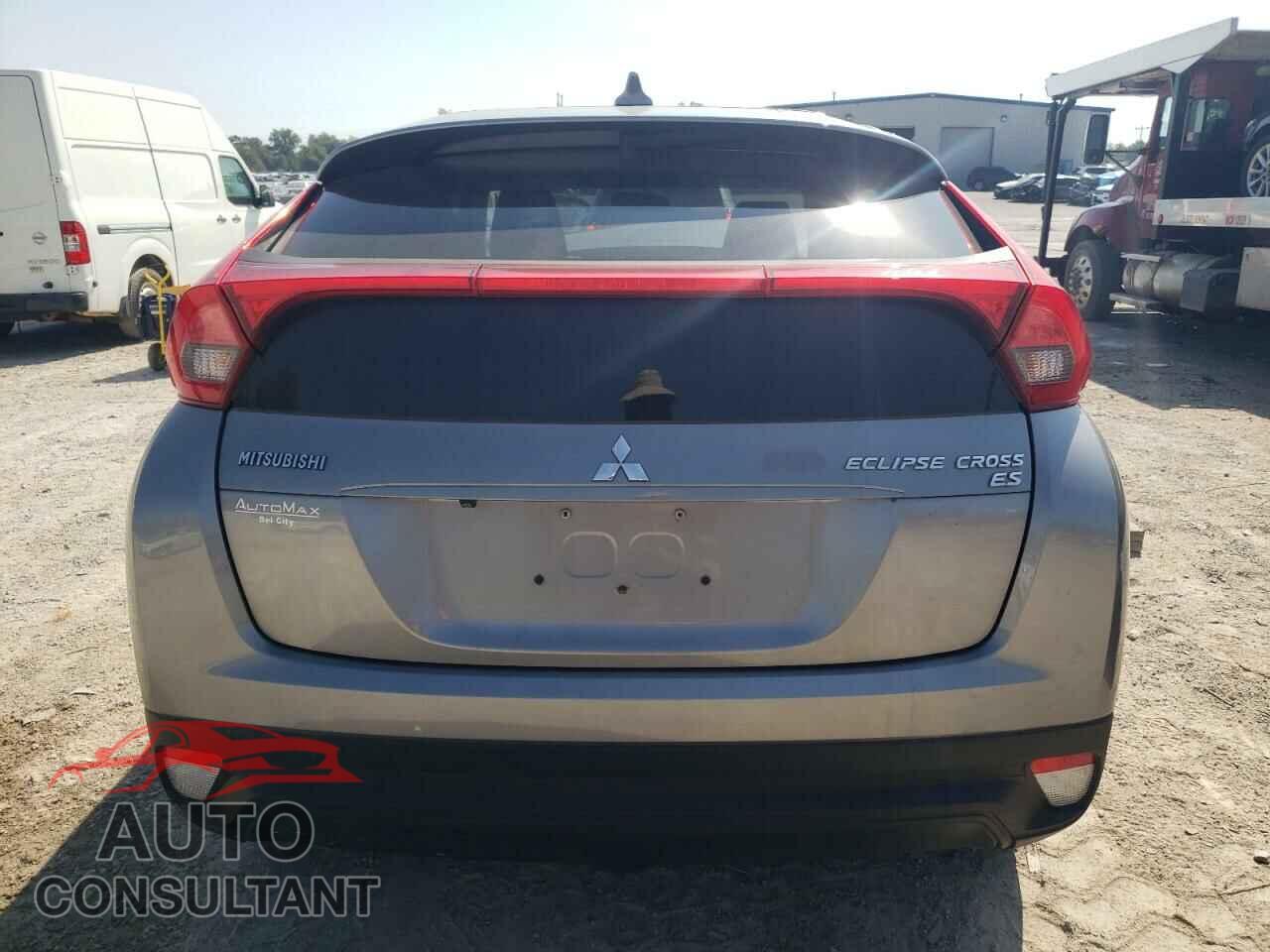 MITSUBISHI ECLIPSE 2019 - JA4AS3AA7KZ037692