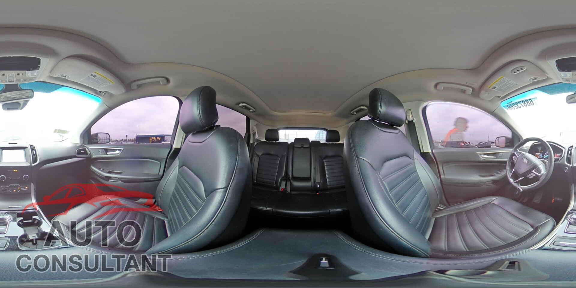 FORD EDGE 2019 - 2FMPK3J92KBB09869