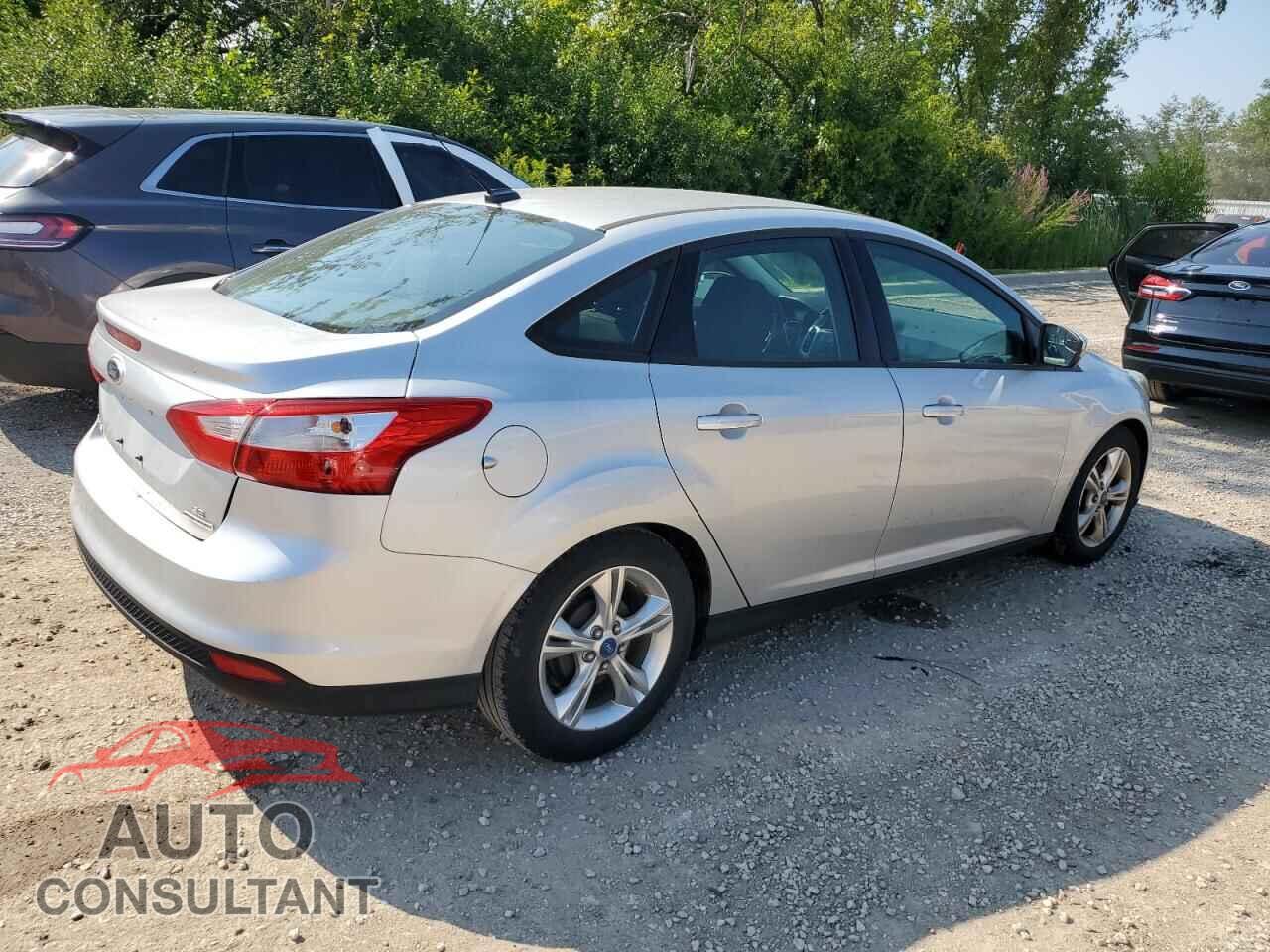 FORD FOCUS 2014 - 1FADP3F27EL138315