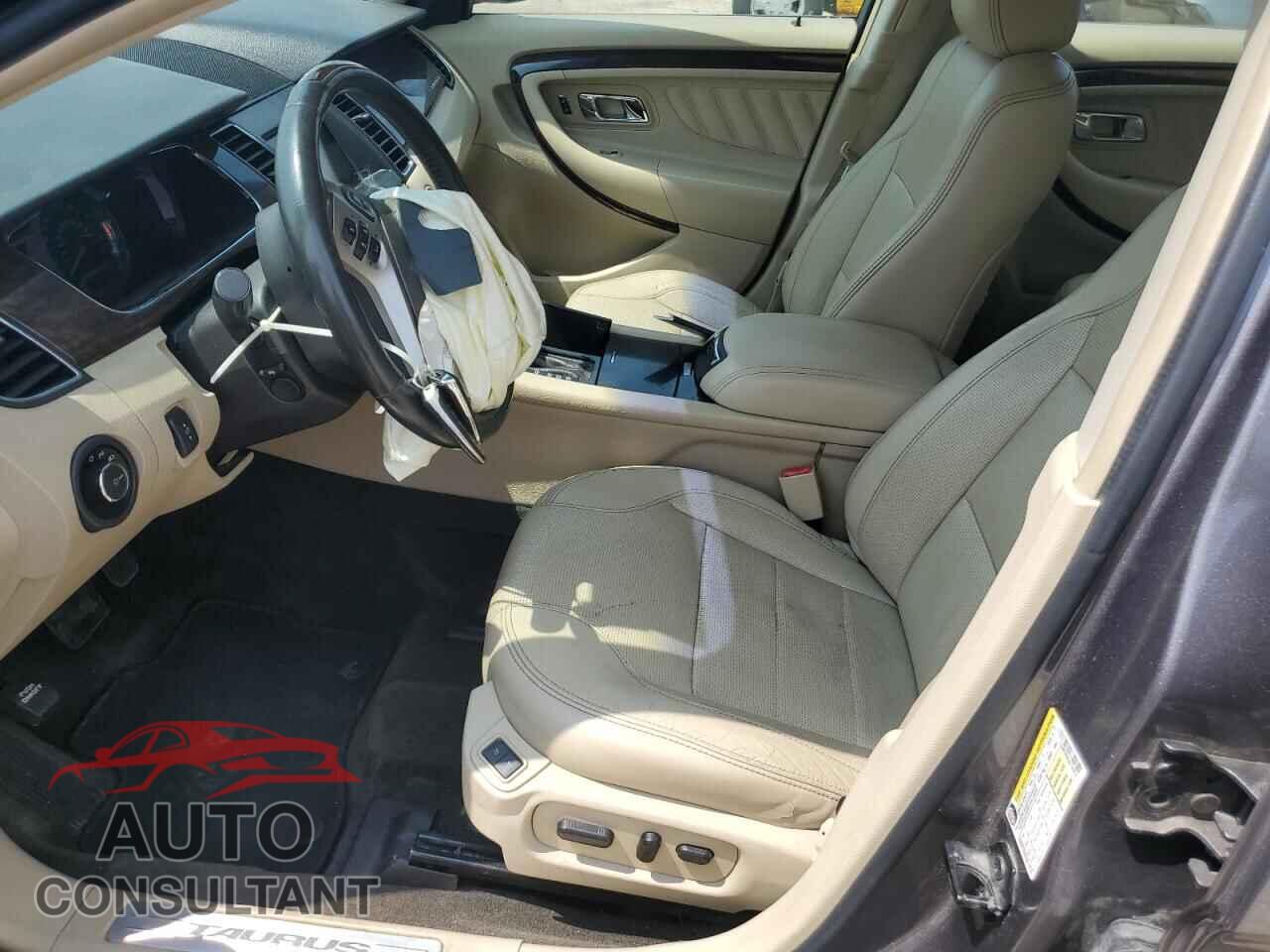 FORD TAURUS 2013 - 1FAHP2F85DG195832