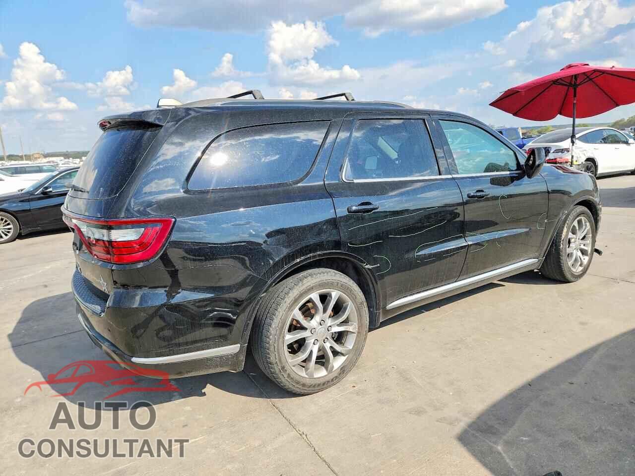 DODGE DURANGO 2017 - 1C4RDHAG4HC732616