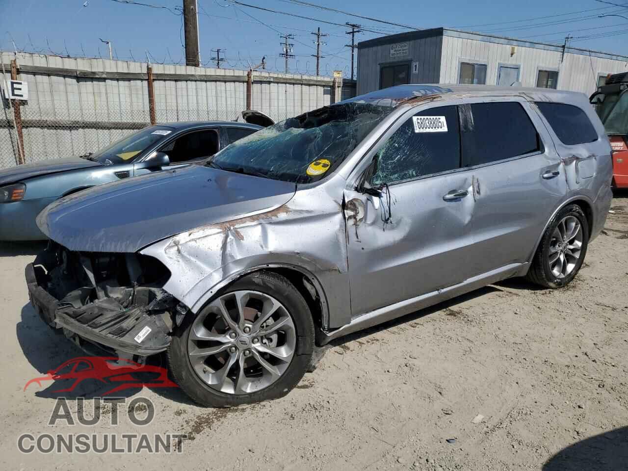 DODGE DURANGO 2020 - 1C4RDHDG9LC259977