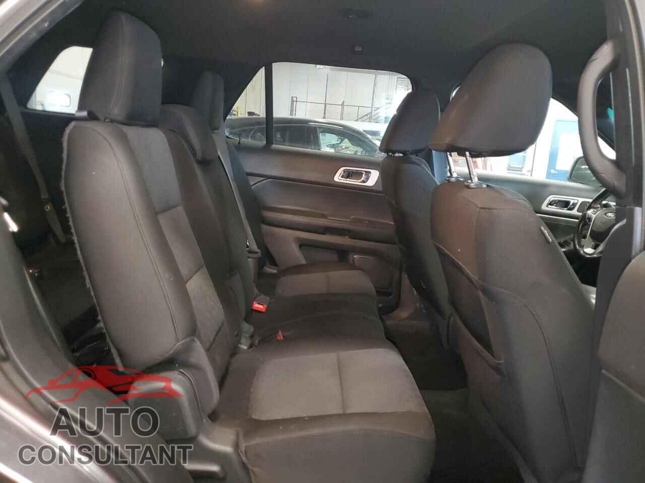 FORD EXPLORER 2011 - 1FMHK8D83BGA51199