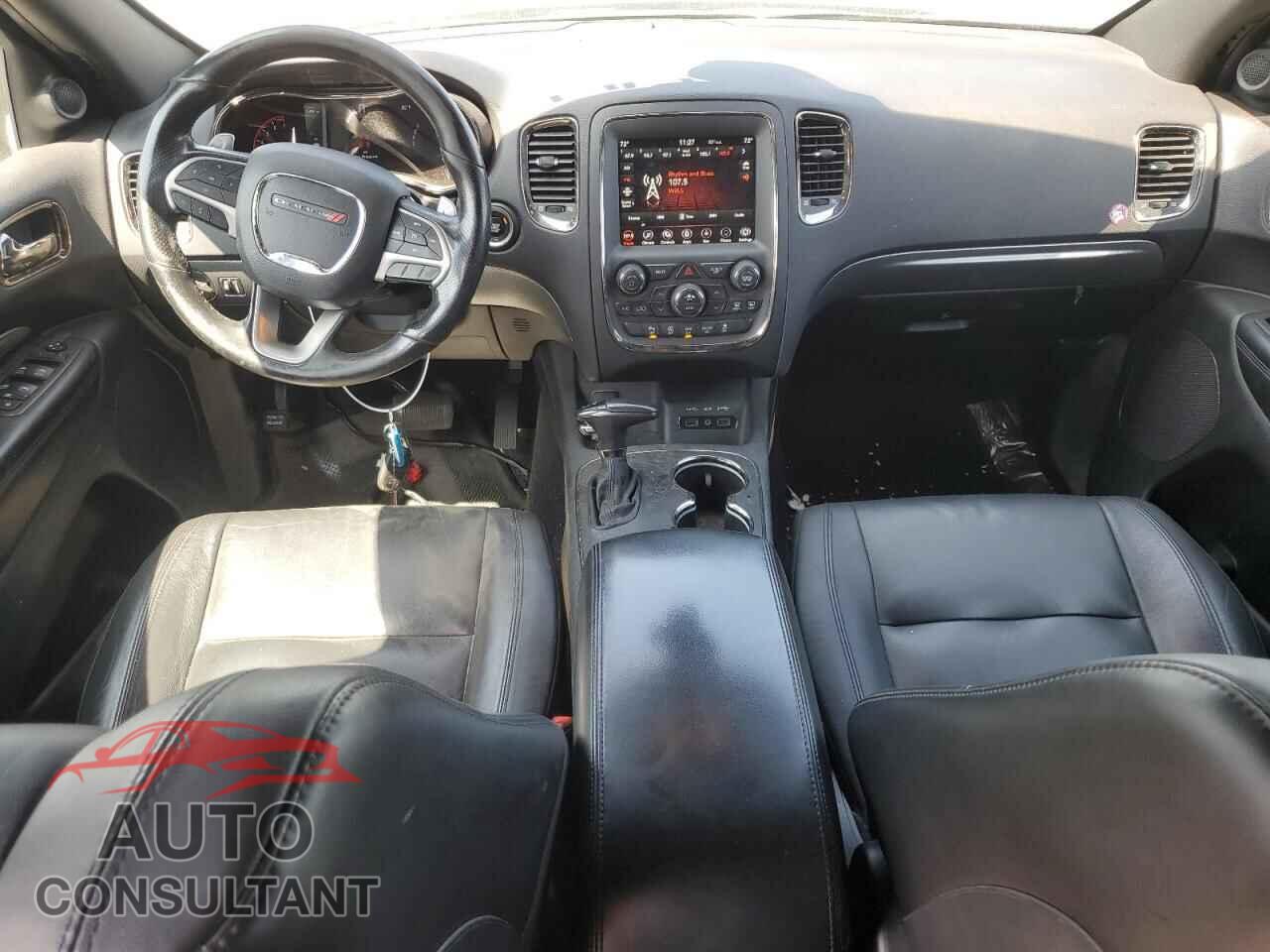 DODGE DURANGO 2019 - 1C4RDJDG1KC853288