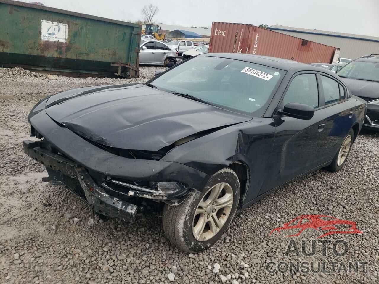 DODGE CHARGER 2019 - 2C3CDXBG6KH657392