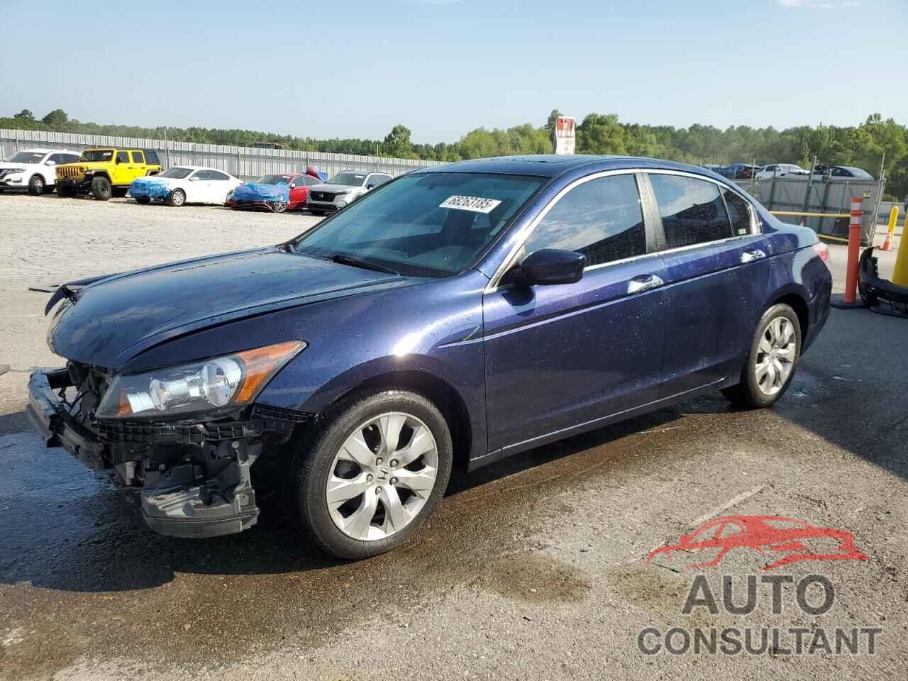 HONDA ACCORD 2009 - 1HGCP368X9A039145
