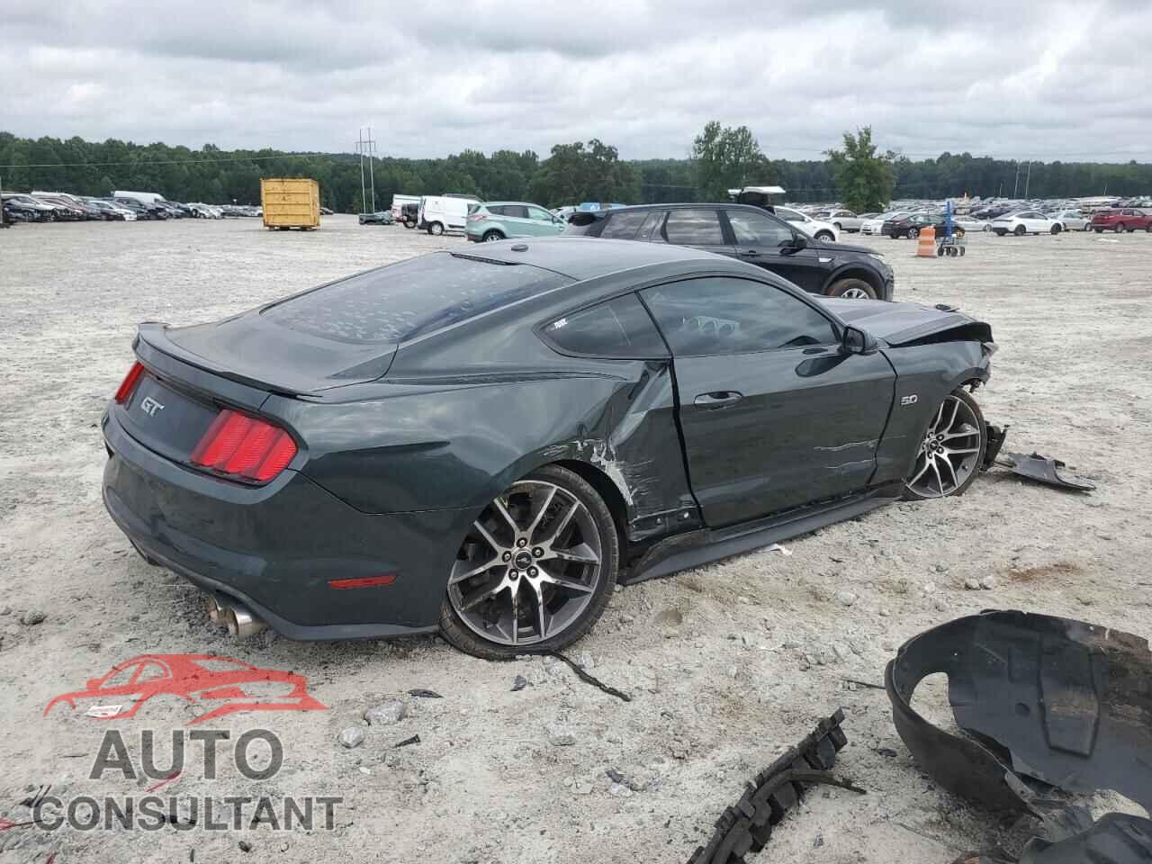 FORD MUSTANG 2015 - 1FA6P8CF4F5365609