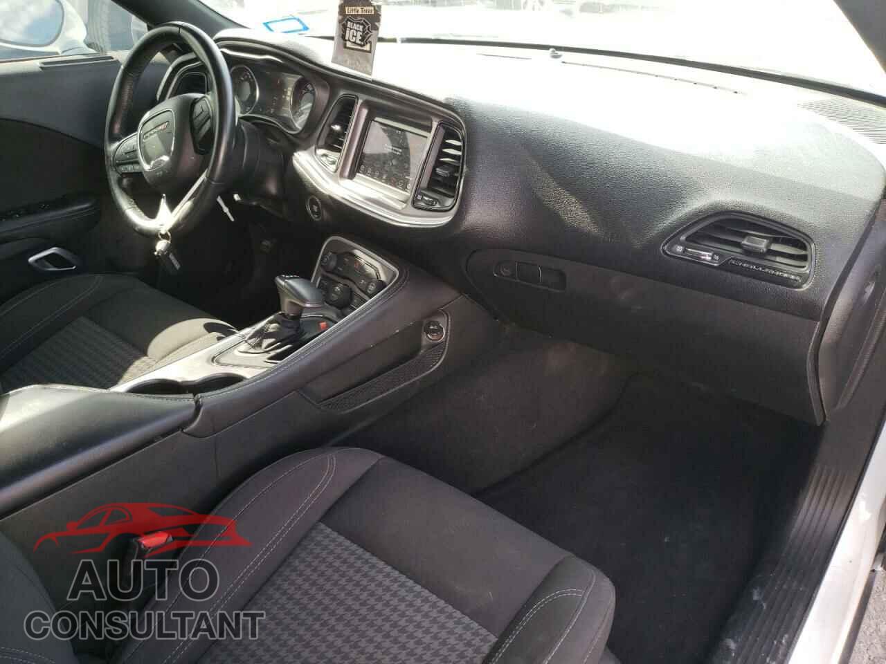 DODGE CHALLENGER 2019 - 2C3CDZAG7KH684274