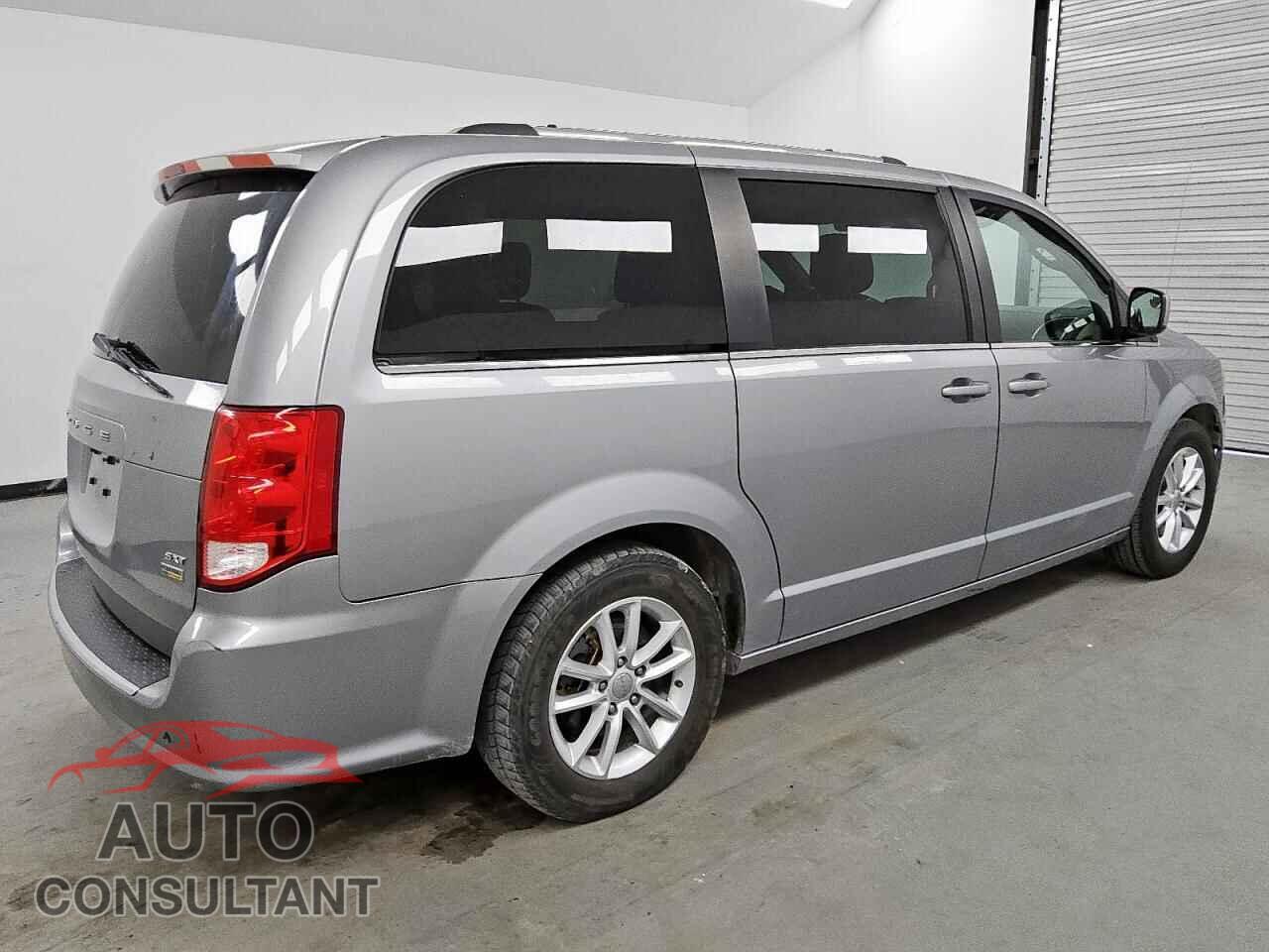 DODGE CARAVAN 2019 - 2C4RDGCGXKR565135