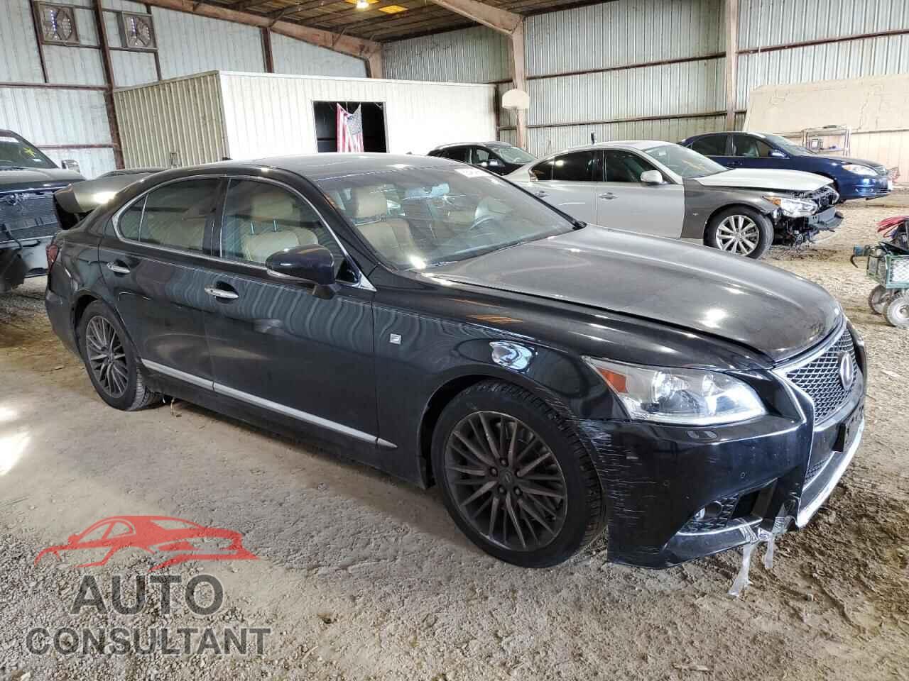 LEXUS LS460 2014 - JTHCL5EF8E5022268