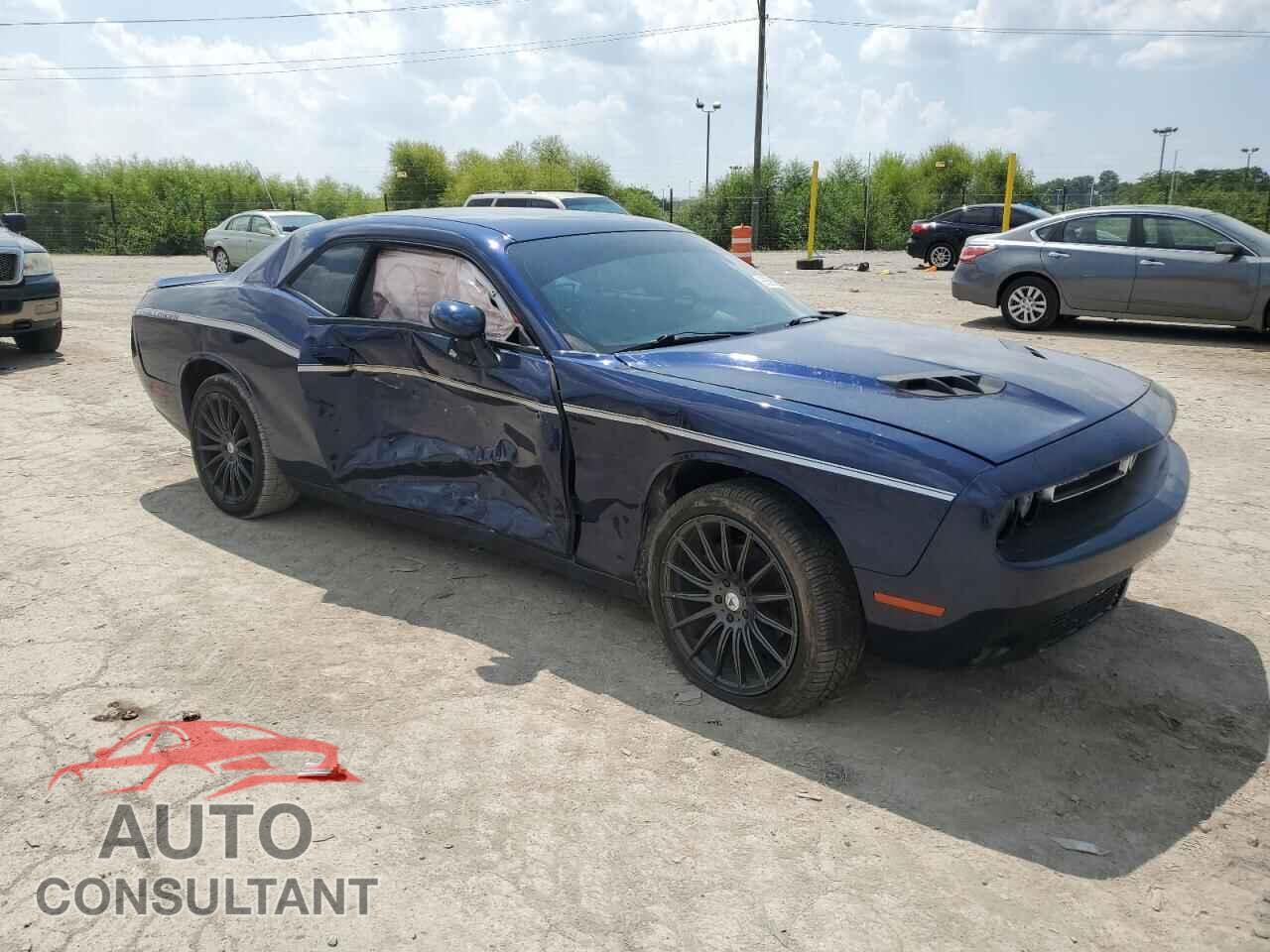 DODGE CHALLENGER 2015 - 2C3CDZAG5FH707525