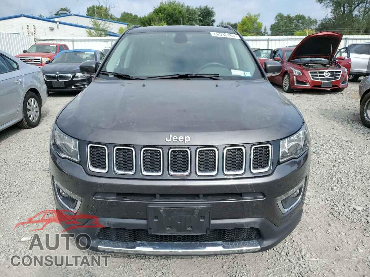 JEEP COMPASS 2017 - 3C4NJDCB7HT617143