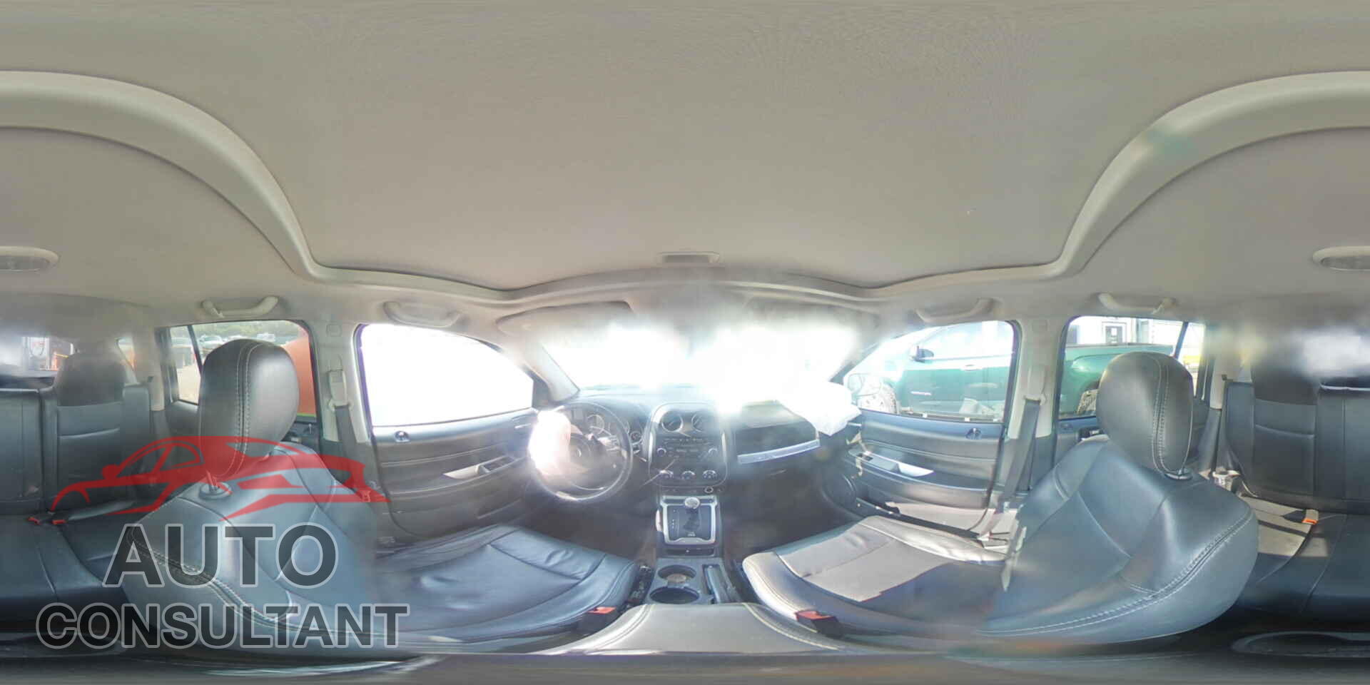 JEEP COMPASS 2014 - 1C4NJCEA8ED850304