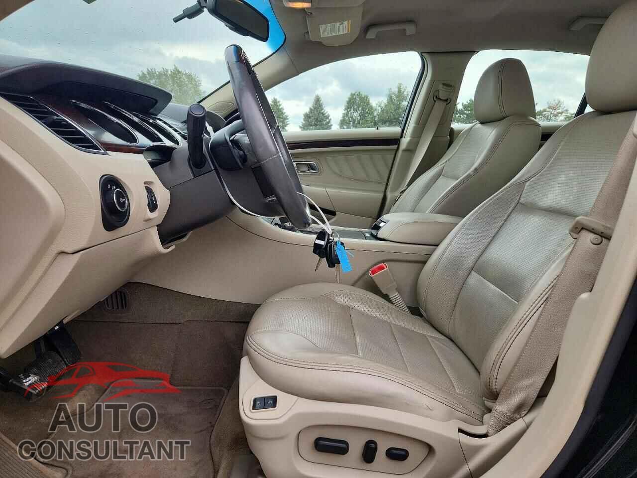 FORD TAURUS 2012 - 1FAHP2FWXCG119469
