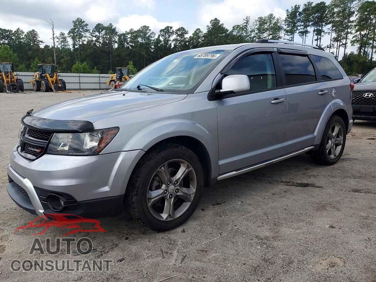 DODGE JOURNEY 2016 - 3C4PDCGB0GT172005