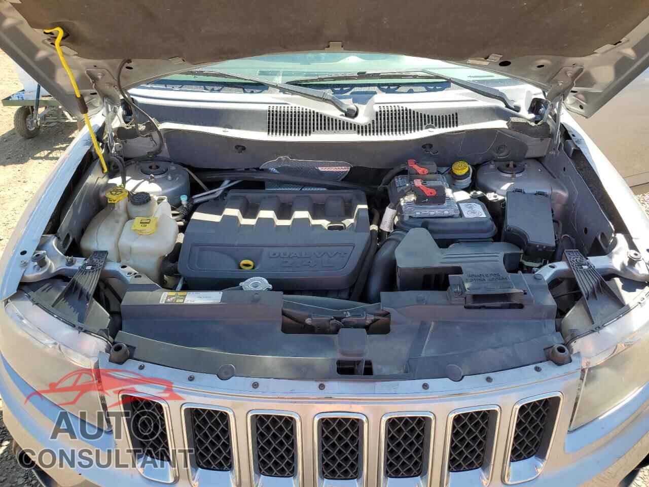 JEEP COMPASS 2014 - 1C4NJDBB5ED827341