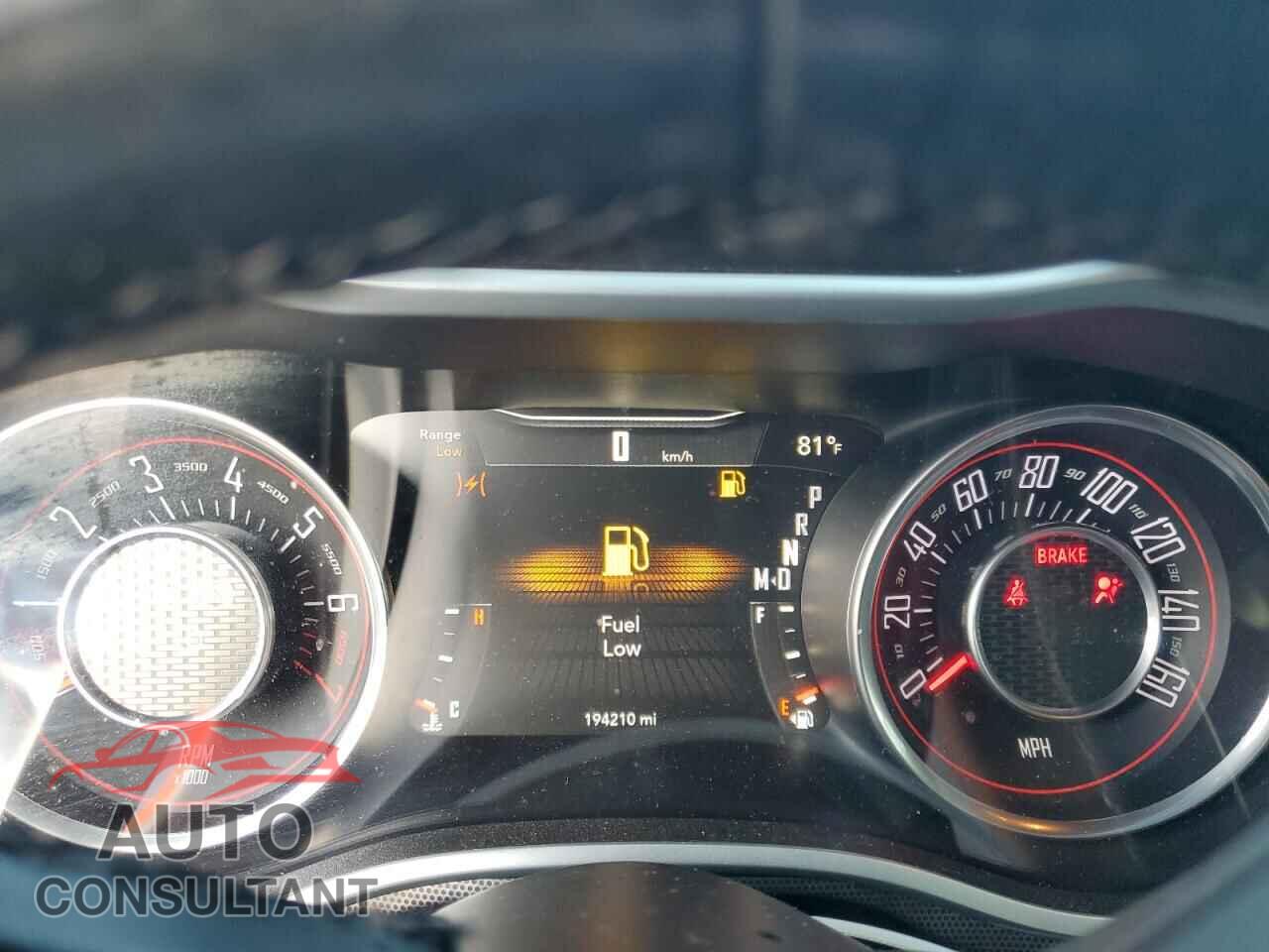 DODGE CHALLENGER 2015 - 2C3CDZBGXFH775253