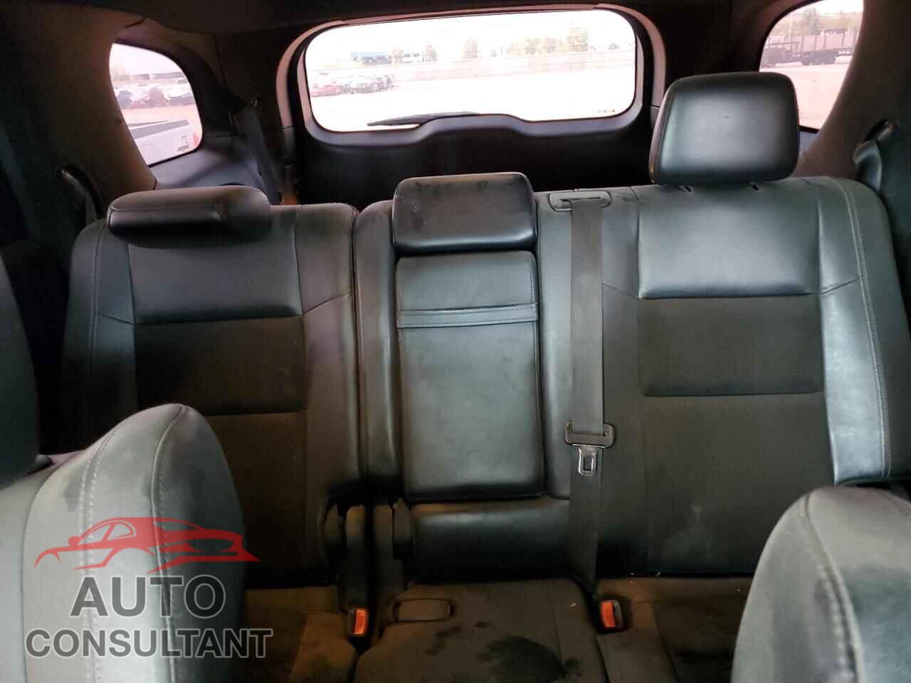 DODGE DURANGO 2015 - 1C4RDHAG2FC781827