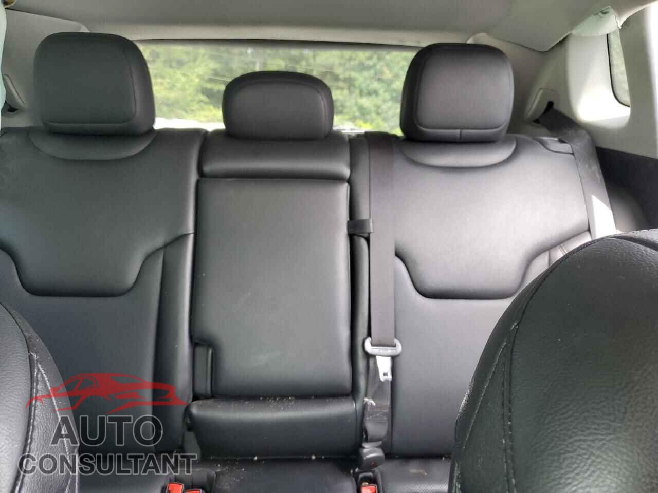 JEEP COMPASS 2021 - 3C4NJCCB2MT559401