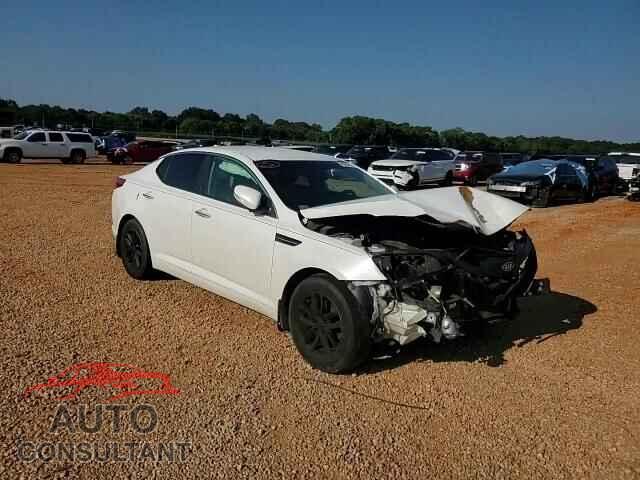 KIA OPTIMA 2012 - 5XXGM4A74CG007722
