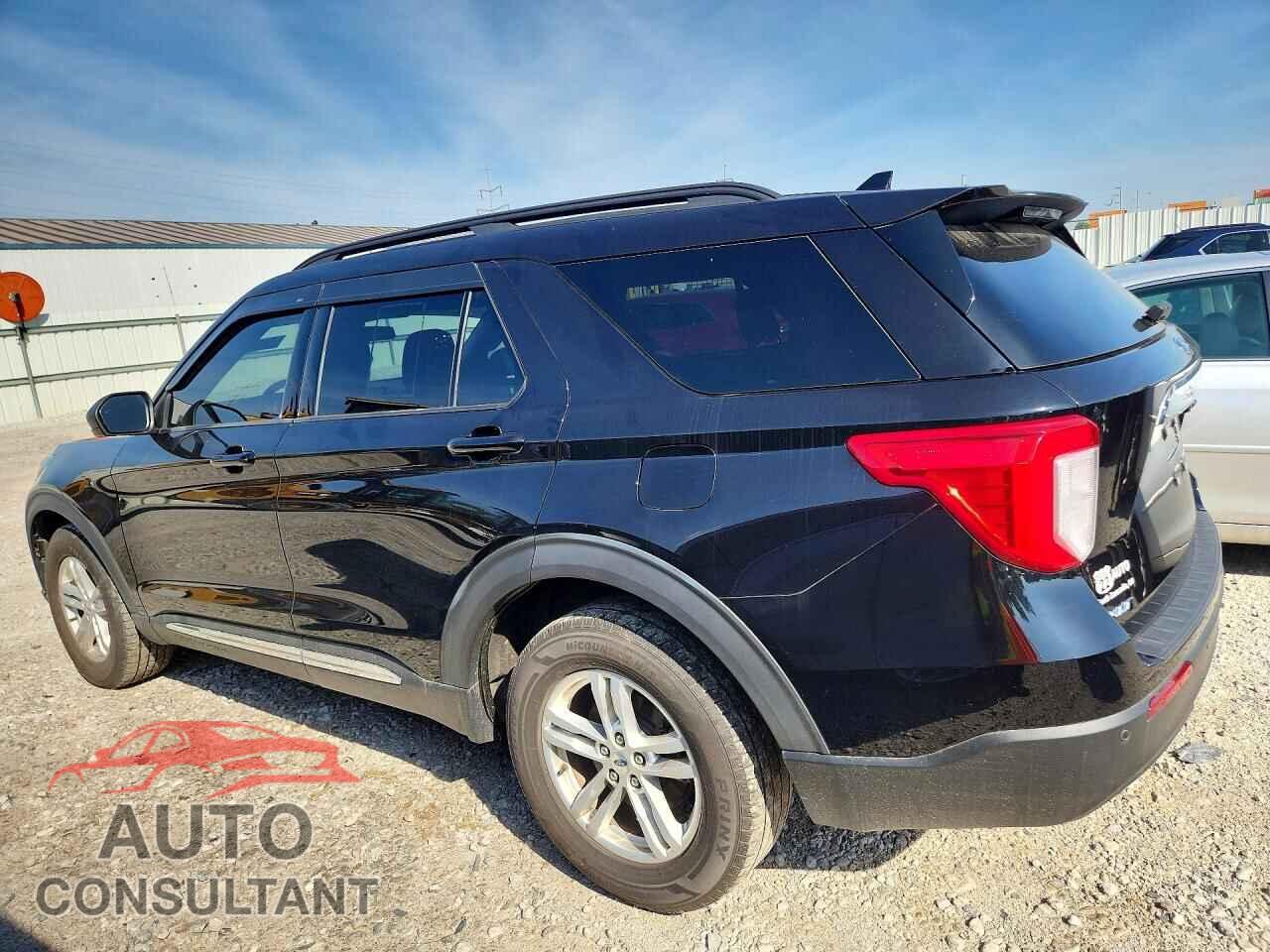 FORD EXPLORER 2020 - 1FMSK8DH8LGB70826