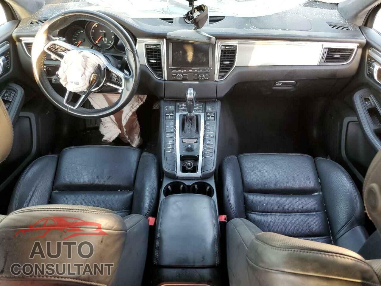 PORSCHE MACAN 2016 - WP1AF2A55GLB94959