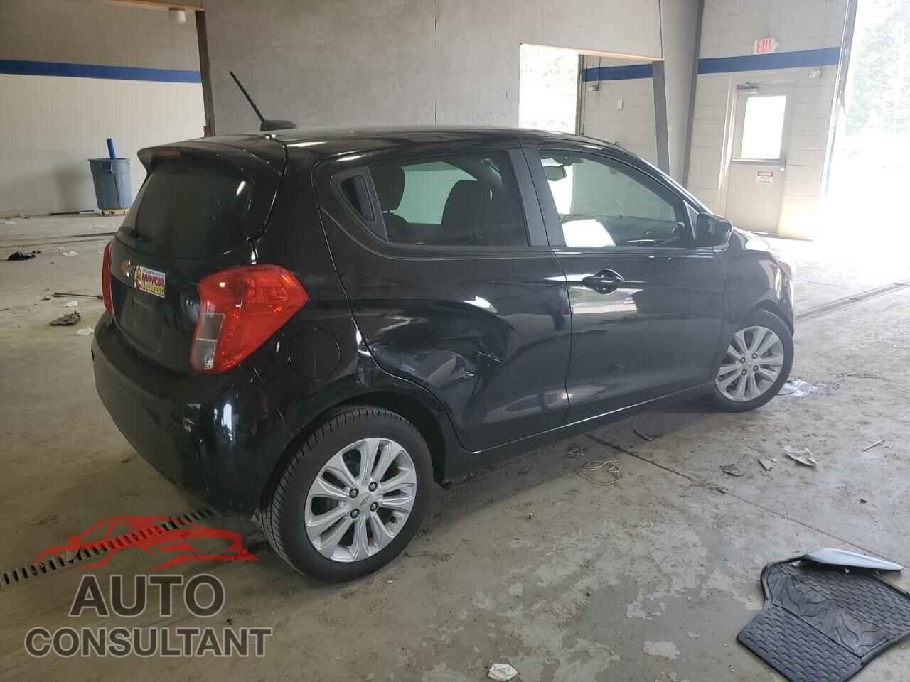 CHEVROLET SPARK 2018 - KL8CD6SA9JC467680