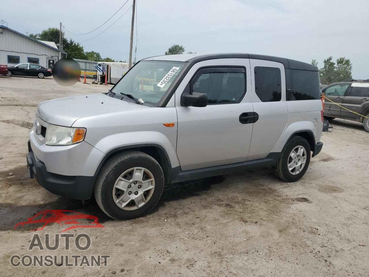 HONDA ELEMENT 2011 - 5J6YH2H36BL002918