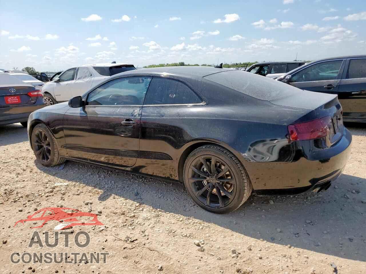AUDI A5 2014 - WAUCFAFR9EA020625