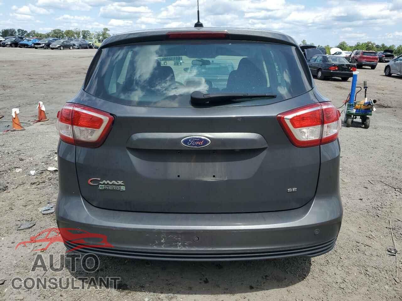 FORD CMAX 2017 - 1FADP5EU6HL107754