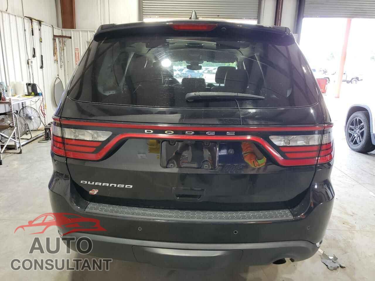 DODGE DURANGO 2020 - 1C4RDJFG2LC261283