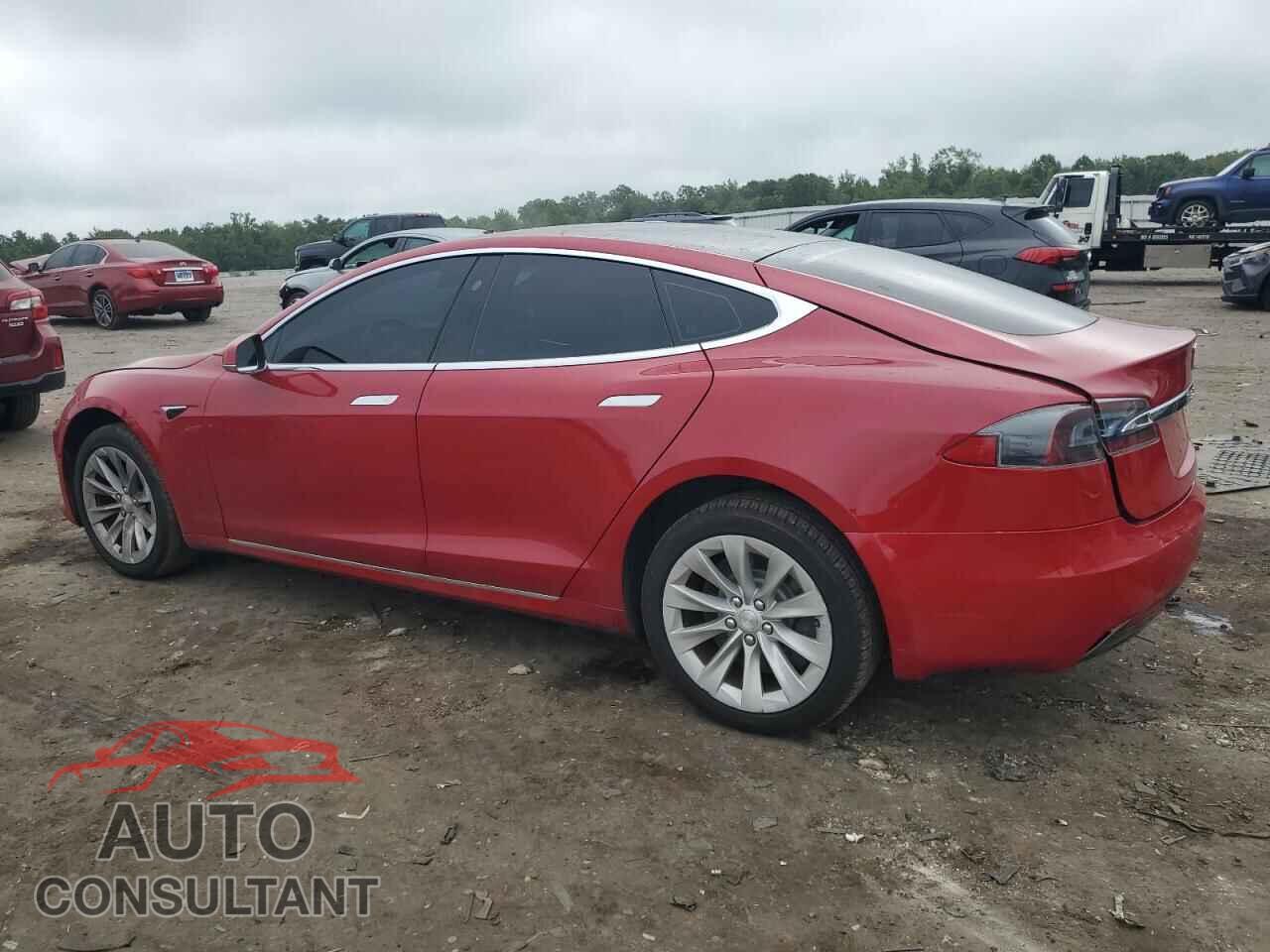TESLA MODEL S 2018 - 5YJSA1E26JF243580