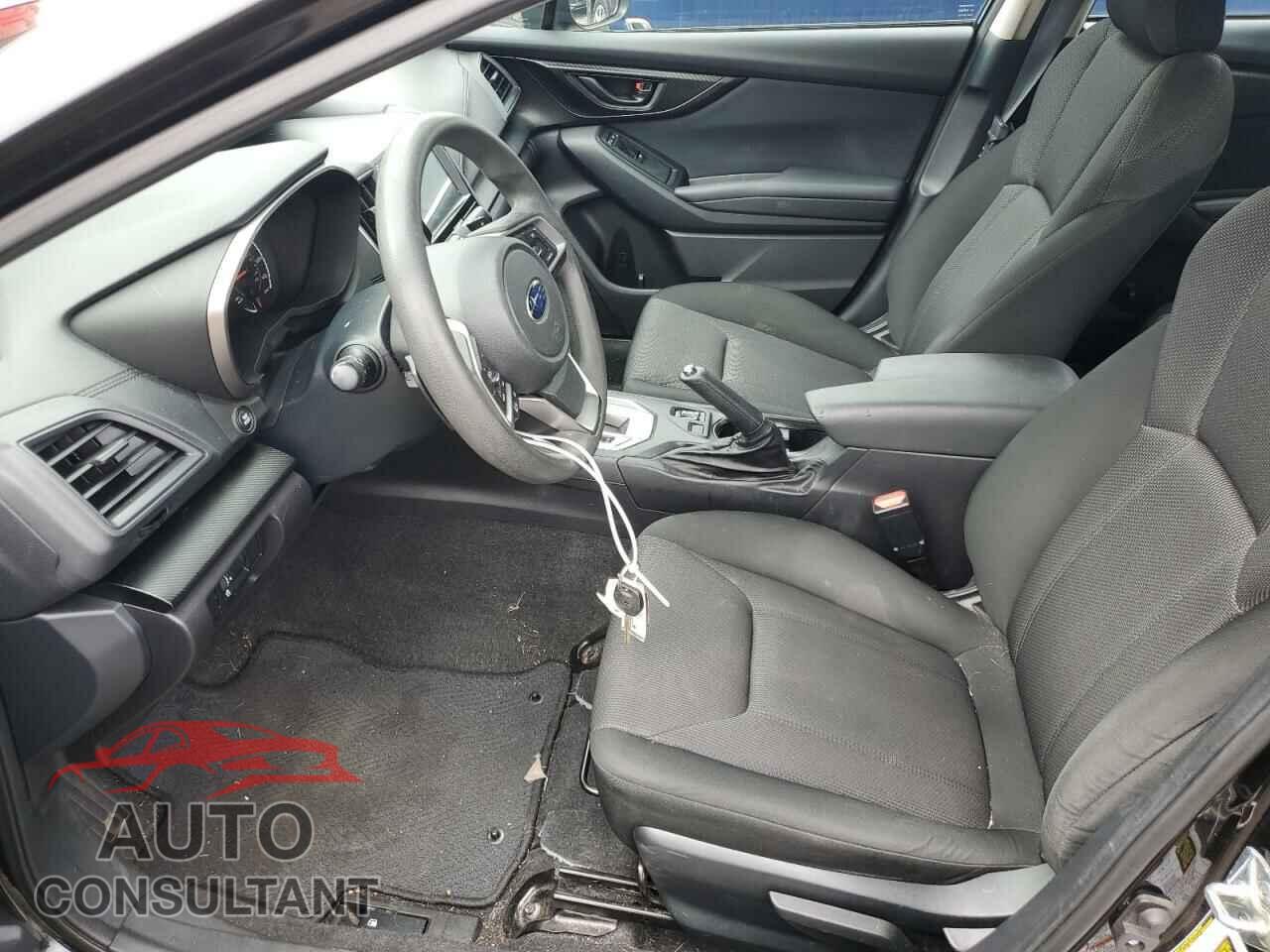 SUBARU IMPREZA 2018 - 4S3GTAB63J3701810