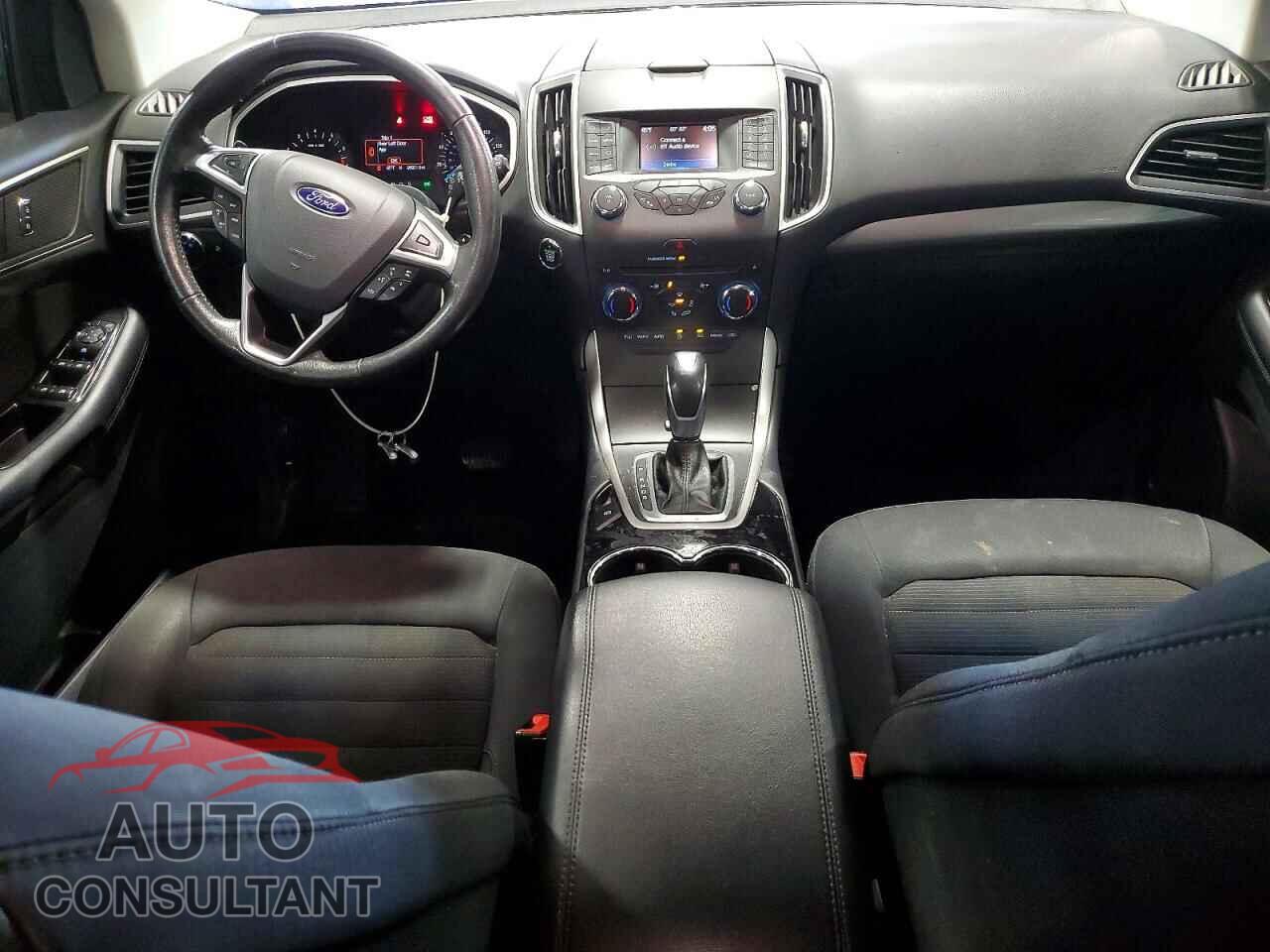 FORD EDGE 2017 - 2FMPK3J94HBB27864