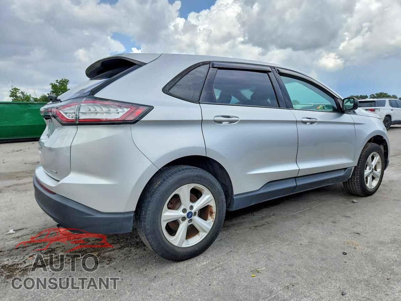FORD EDGE 2017 - 2FMPK3G99HBC28020