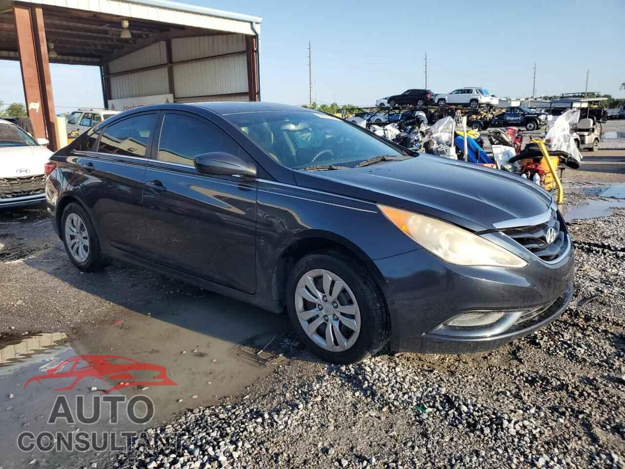 HYUNDAI SONATA 2012 - 5NPEB4ACXCH335046