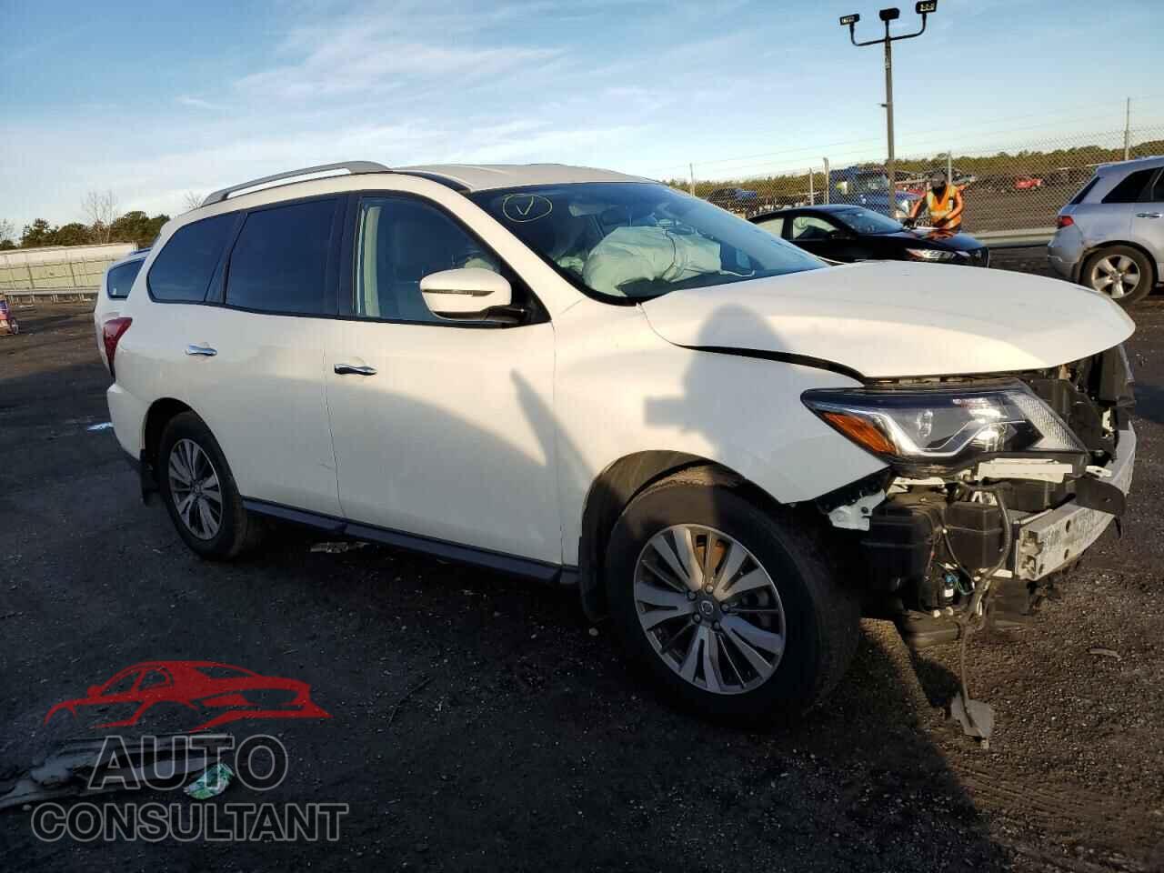 NISSAN PATHFINDER 2020 - 5N1DR2AM1LC638146