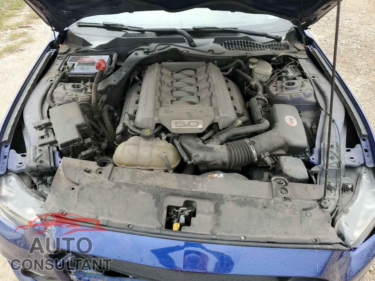 FORD MUSTANG 2016 - 1FA6P8CF0G5232122