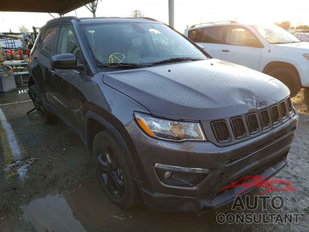 JEEP COMPASS 2019 - 3C4NJCBB4KT613926