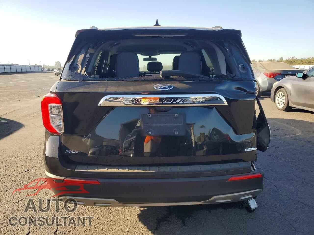 FORD EXPLORER 2020 - 1FMSK7DH6LGC31441