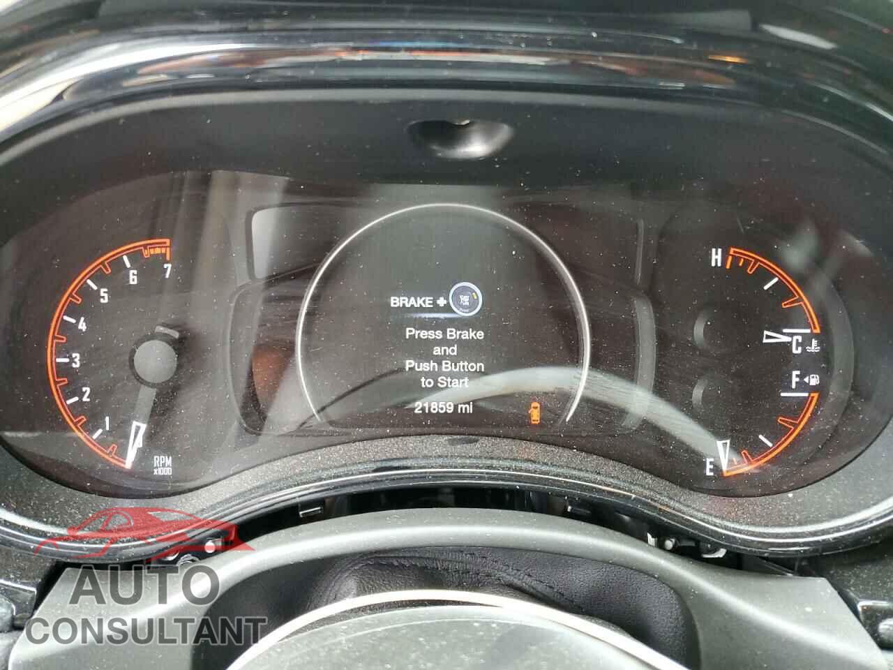 DODGE DURANGO 2023 - 1C4RDJDG9PC568314